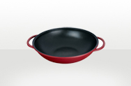 Die-castin Wok