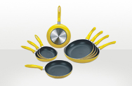 Press Fry Pan