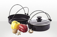 Press Fry Pan