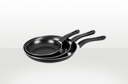 Press Fry Pan