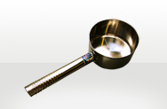 Stainless steel Water scoop