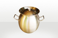 Stainless steel Cooker