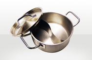 Stainless steel Pot furnace