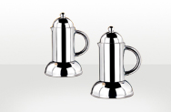 St/st Coffee Maker