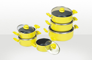 Press Casserole