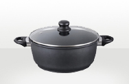 Die-castng Casserole
