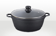 Die-castng Casserole