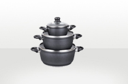 Die-castng Casserole