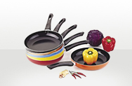 Press Wok