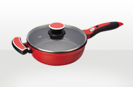 Die-casting Fry Pan